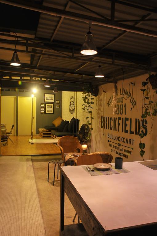 Bullockcart Hostel Kuala Lumpur Eksteriør bilde