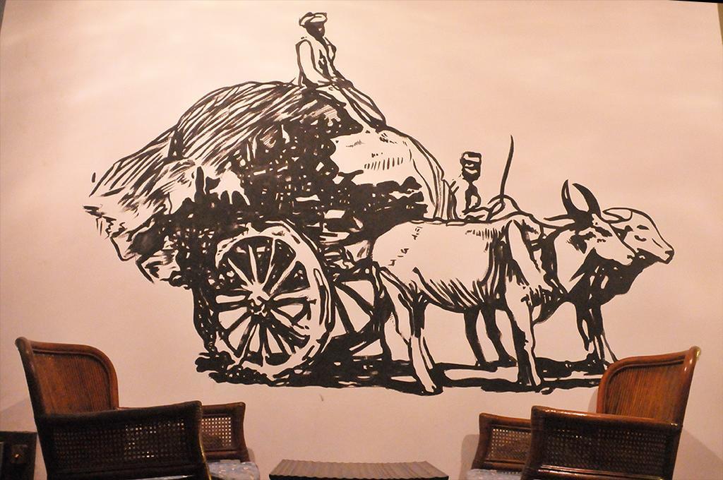 Bullockcart Hostel Kuala Lumpur Eksteriør bilde