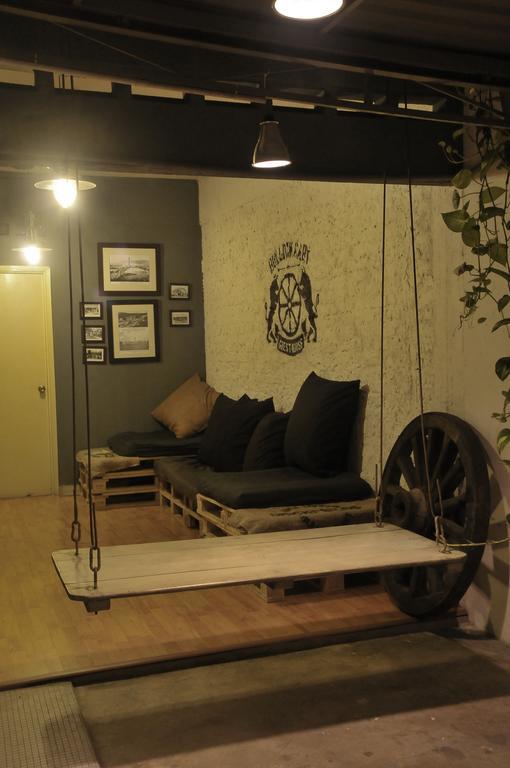 Bullockcart Hostel Kuala Lumpur Eksteriør bilde