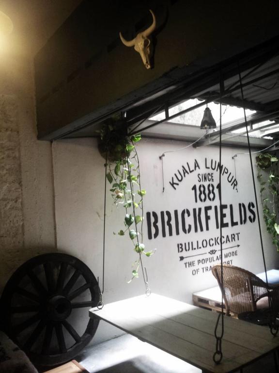 Bullockcart Hostel Kuala Lumpur Eksteriør bilde