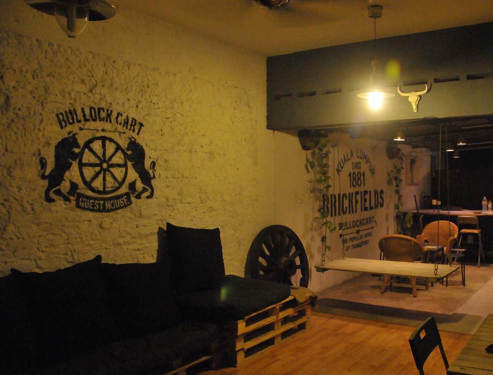 Bullockcart Hostel Kuala Lumpur Eksteriør bilde
