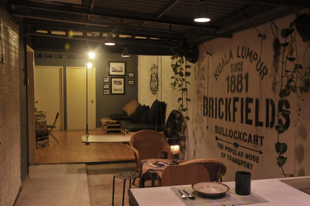 Bullockcart Hostel Kuala Lumpur Eksteriør bilde