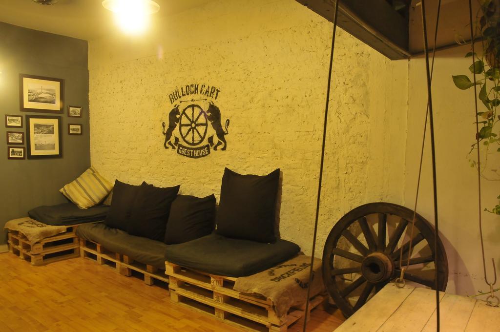 Bullockcart Hostel Kuala Lumpur Eksteriør bilde