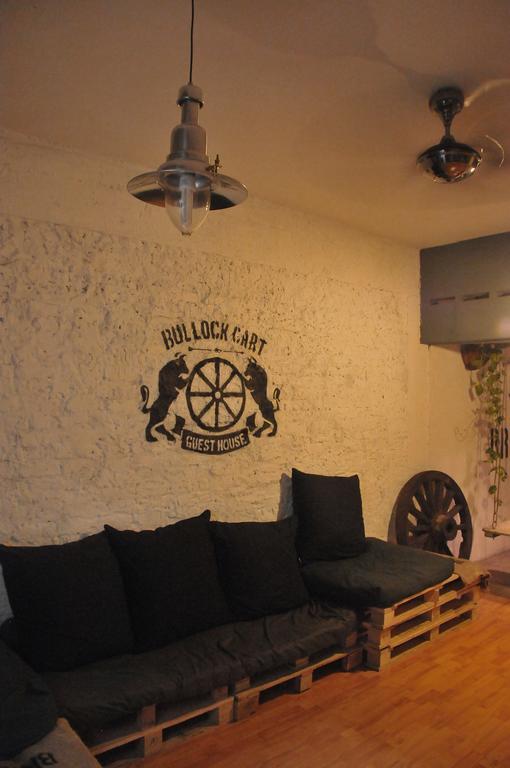 Bullockcart Hostel Kuala Lumpur Eksteriør bilde