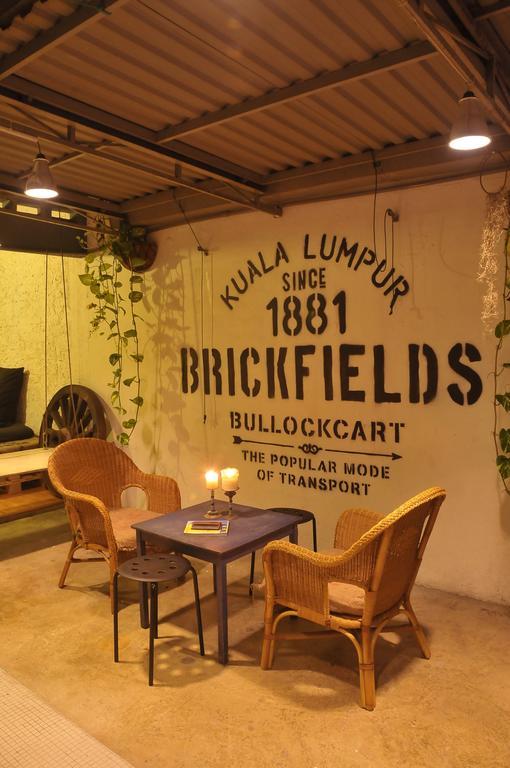 Bullockcart Hostel Kuala Lumpur Eksteriør bilde