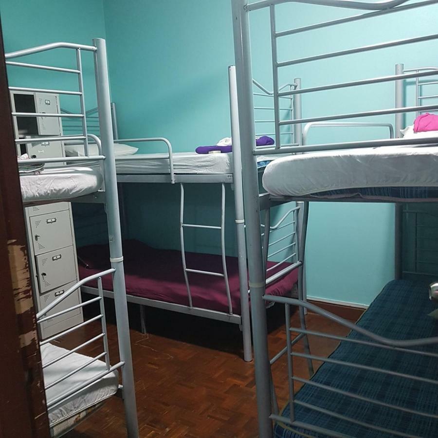 Bullockcart Hostel Kuala Lumpur Eksteriør bilde