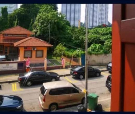 Bullockcart Hostel Kuala Lumpur Eksteriør bilde